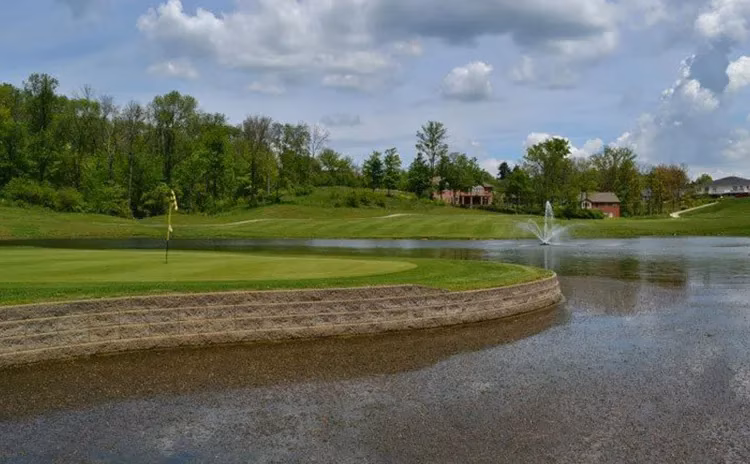 Pebble Creek Golf Course, Restaurant & Event Center logo