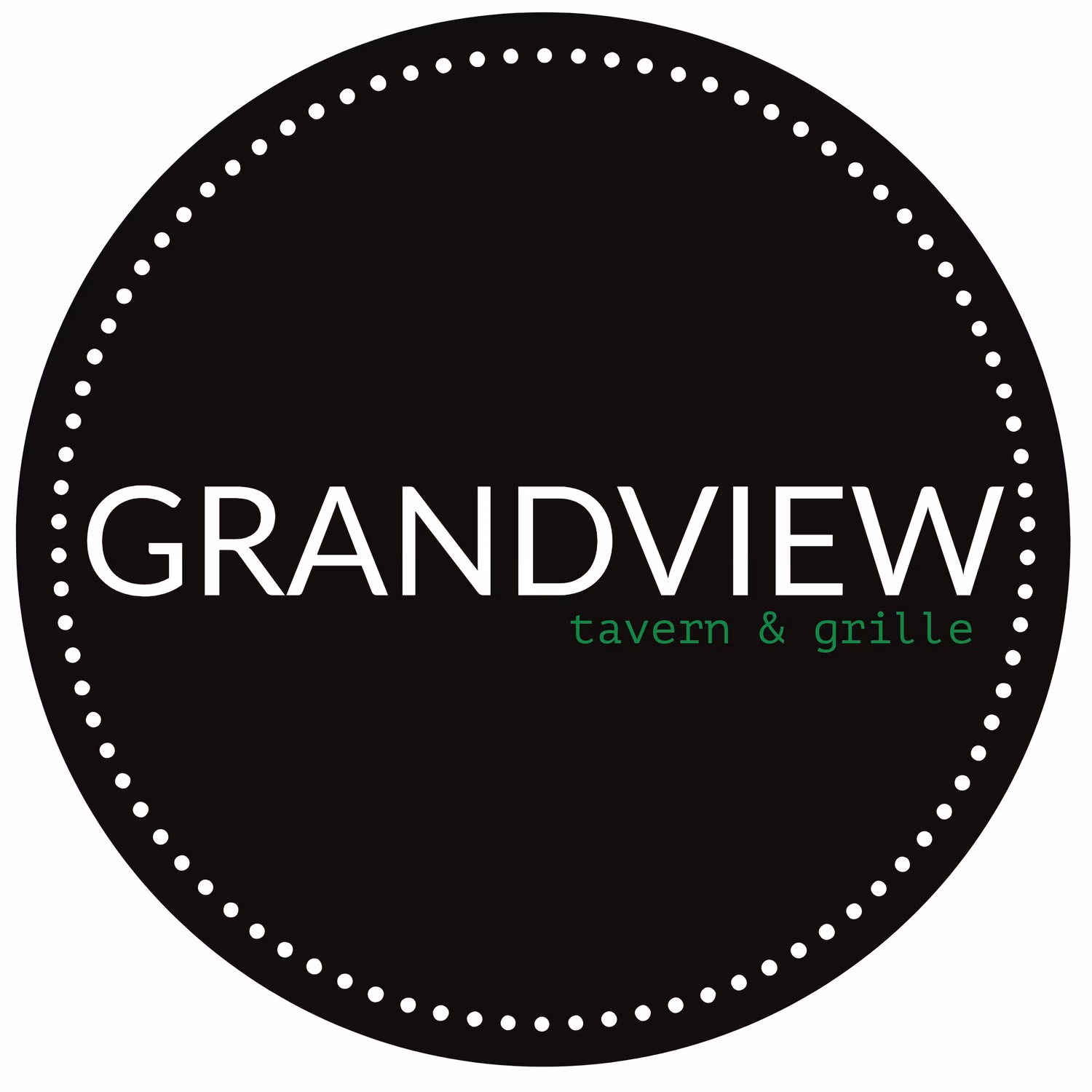 Grandview Tavern logo
