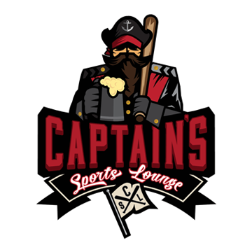Captain’s Sports Lounge logo
