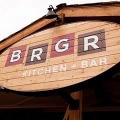 BRGR Kitchen + Bar logo