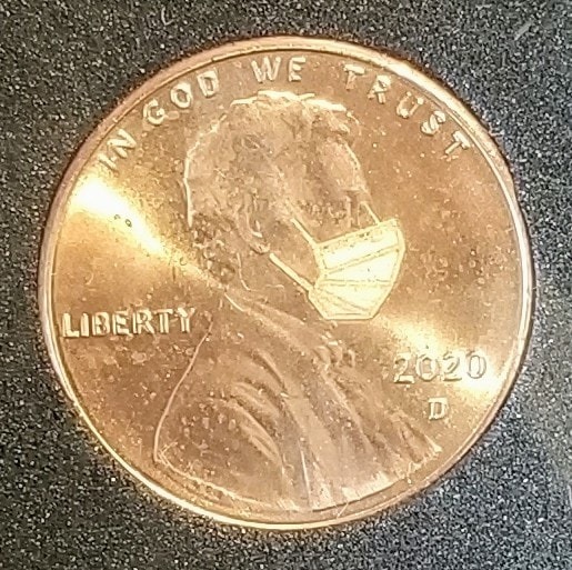 The Pressed Penny Tavern logo
