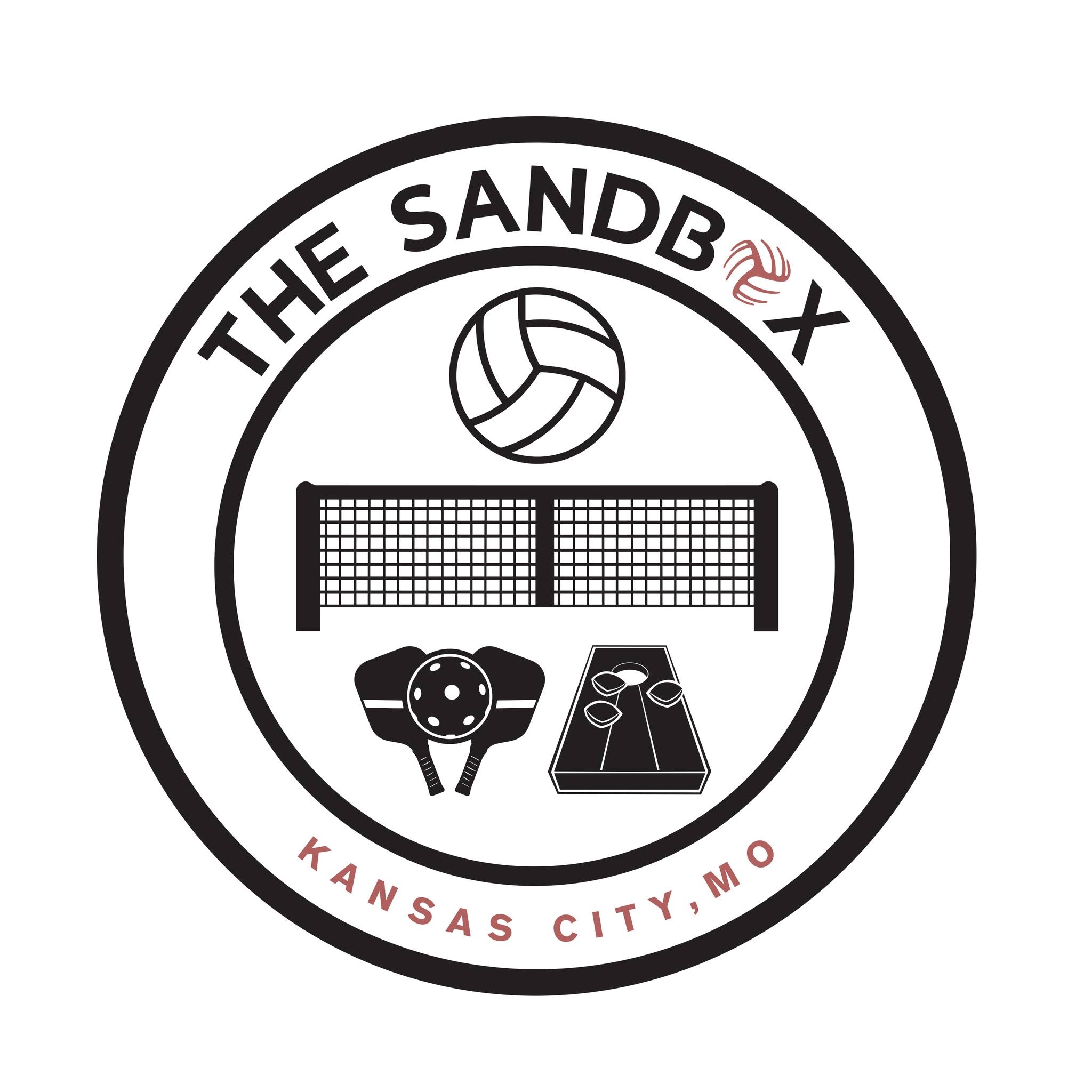 The Sandbox logo
