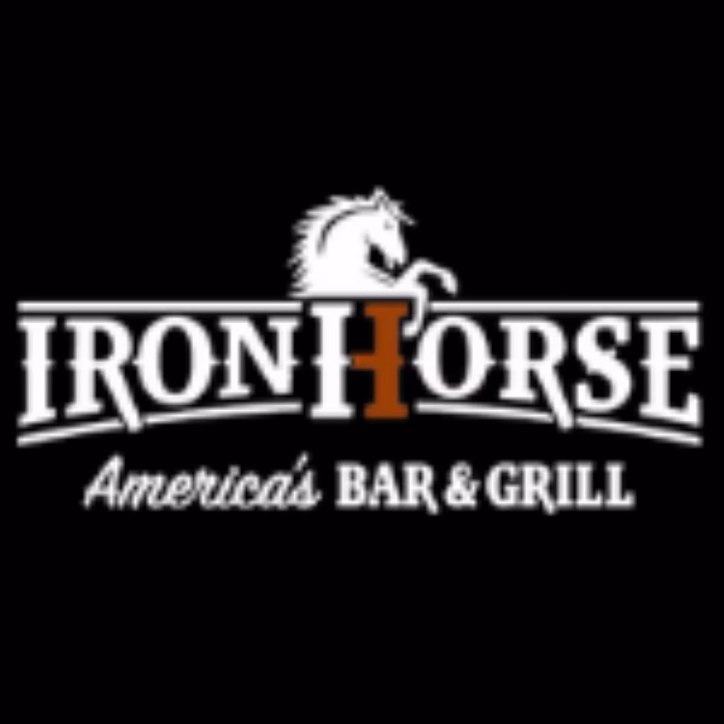 Iron Horse Bar & Grill Leawood logo