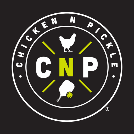 Chicken N Pickle- Overland Park logo