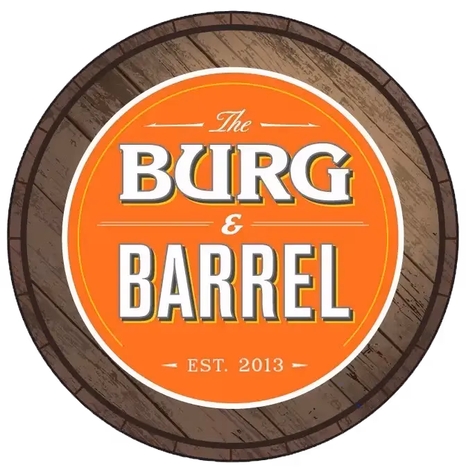 Burg & Barrel - Lenexa logo