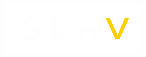 SERV logo