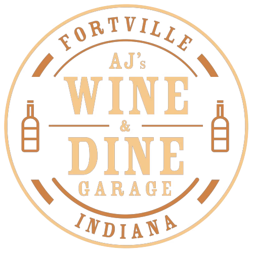 AJ's Wine & Dine Garage aka305 Wine Garage Inc logo