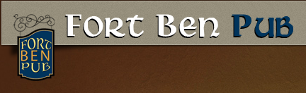 Fort Ben Pub logo