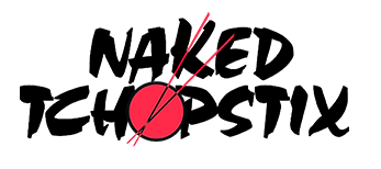 Naked Tchopstix logo