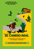 El Camino Real Fishers IN logo