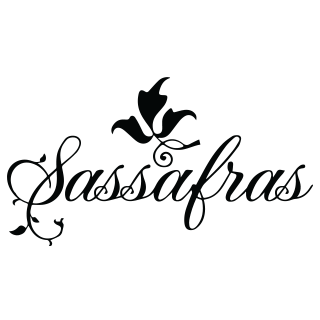 Sassafras Lunch & Tea Room logo