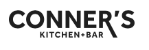 Conner's Kitchen + Bar logo