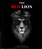 Red Lion Grog House logo