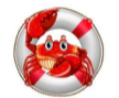 Crab 99 Bar and Restaurant logo