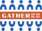 Gather 22 logo