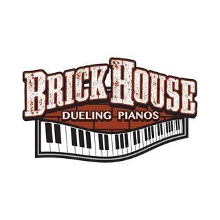 Brick House Dueling Pianos logo