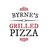 Byrne's Grilled Pizza logo