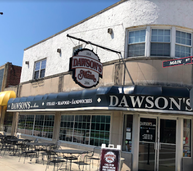 Dawson's On Main logo