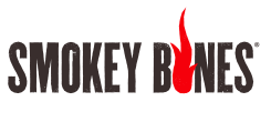 Smokey Bones Bar & Fire Grill logo