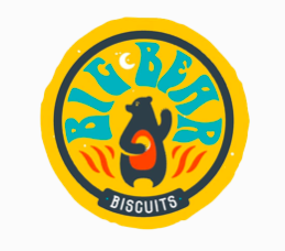 Big Bear Biscuits logo