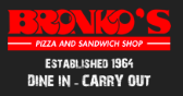Bronko's of Southeast Indy logo