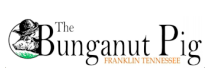 The Bunganut Pig Bar & Restaurant logo
