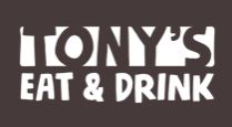 Tony's Eat & Drink logo