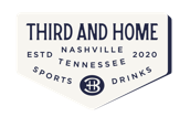 Third and Home logo