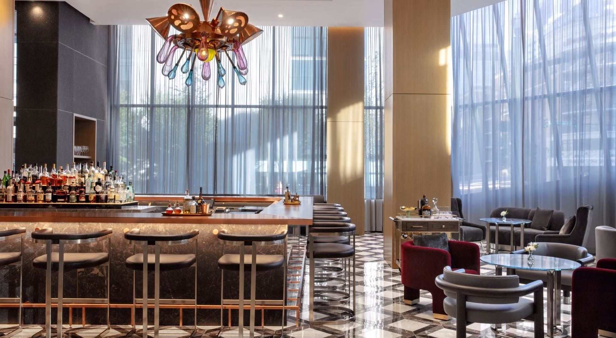 The Bar at The Joseph logo