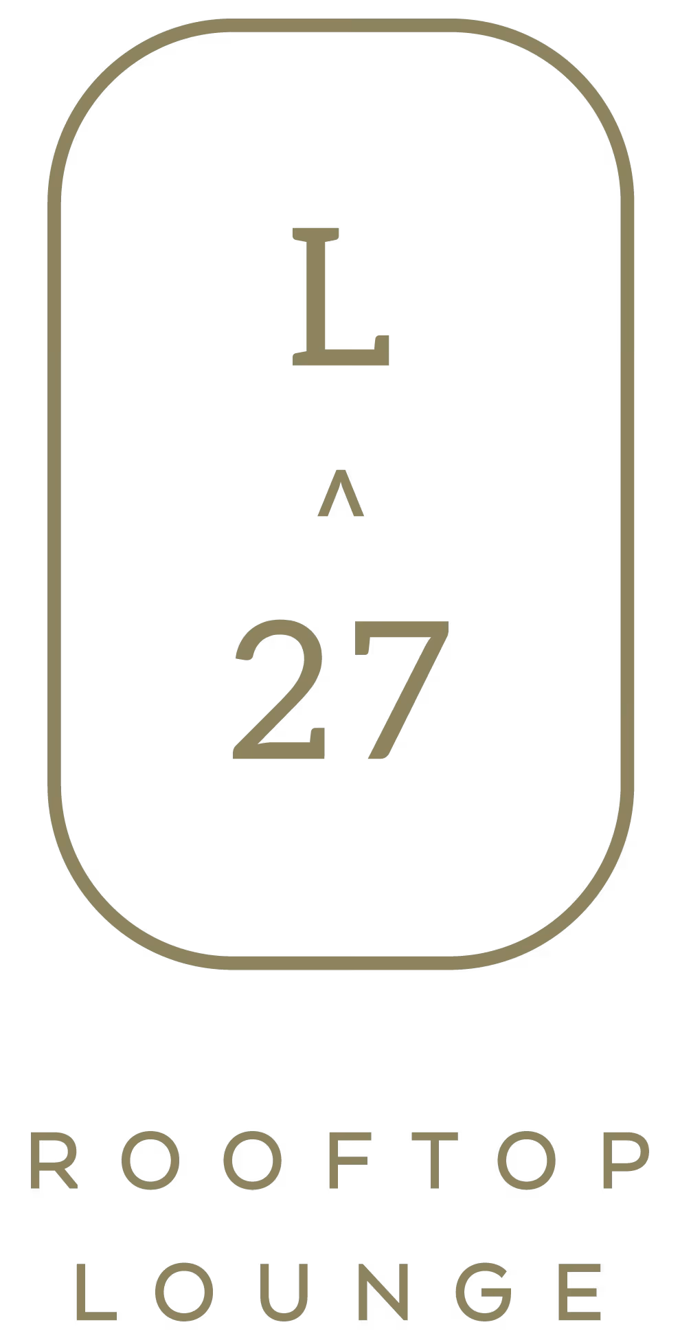 L27 Rooftop Lounge logo