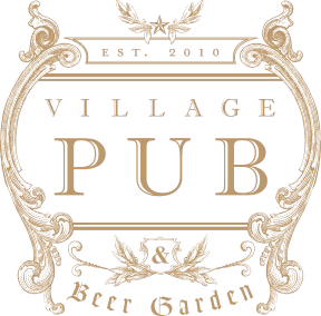 Village Pub and Beer Garden logo