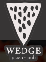 Wedge Pizza & Pub logo