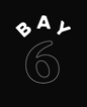 Bay 6 logo