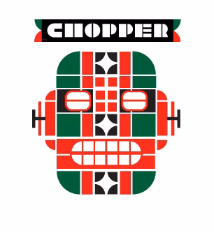 Chopper logo