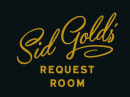 Sid Gold's Request Room logo
