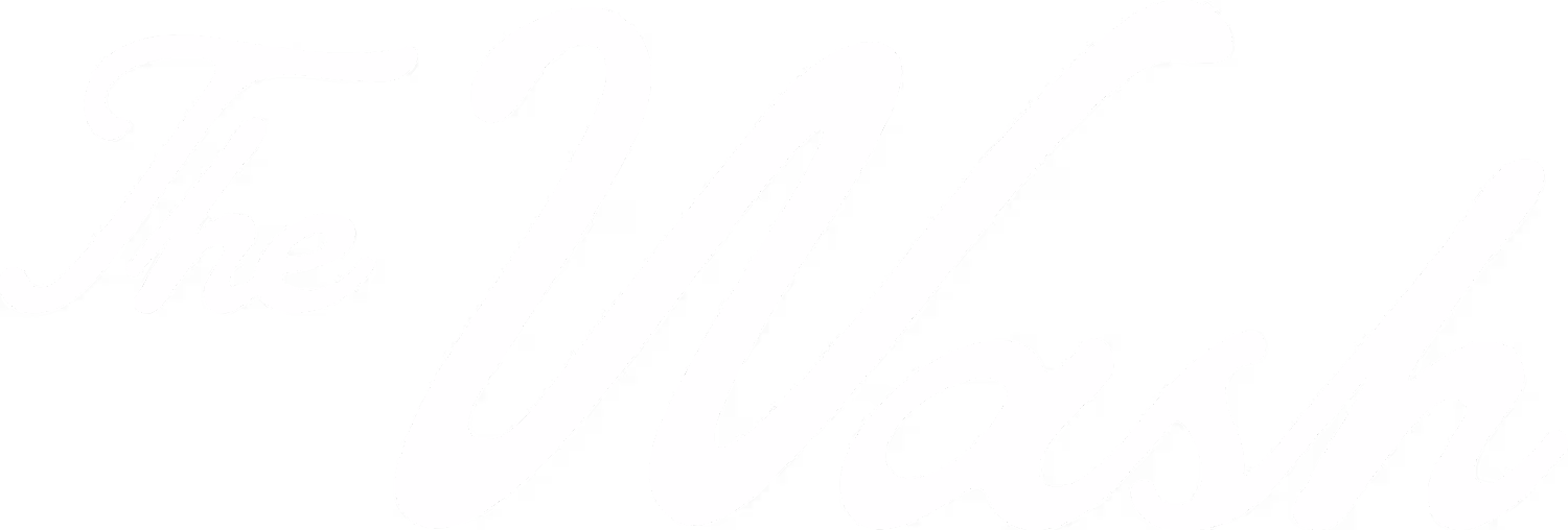 The Wash logo