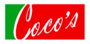 Coco's Italian Market & Restaurant logo