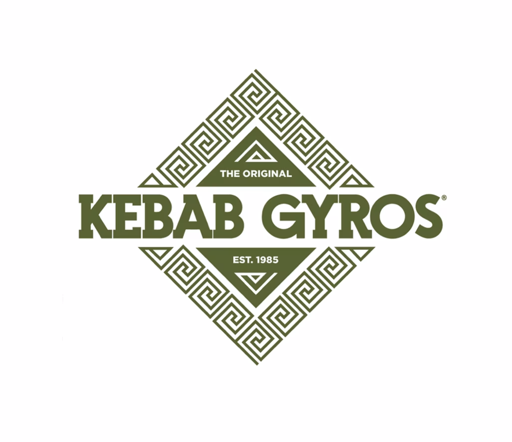 The original Kebab Gyros logo