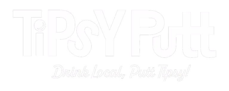 Tipsy Putt logo