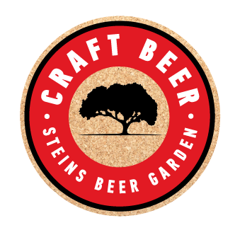 Steins Beer Garden & Restaurant logo