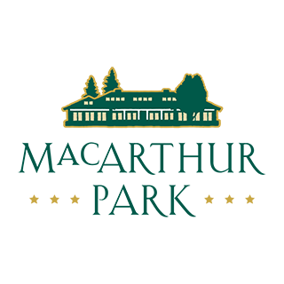 MacArthur Park Restaurant and Bar logo