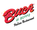 Buca di Beppo Italian Restaurant logo