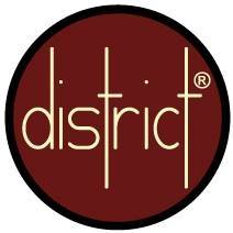 District logo
