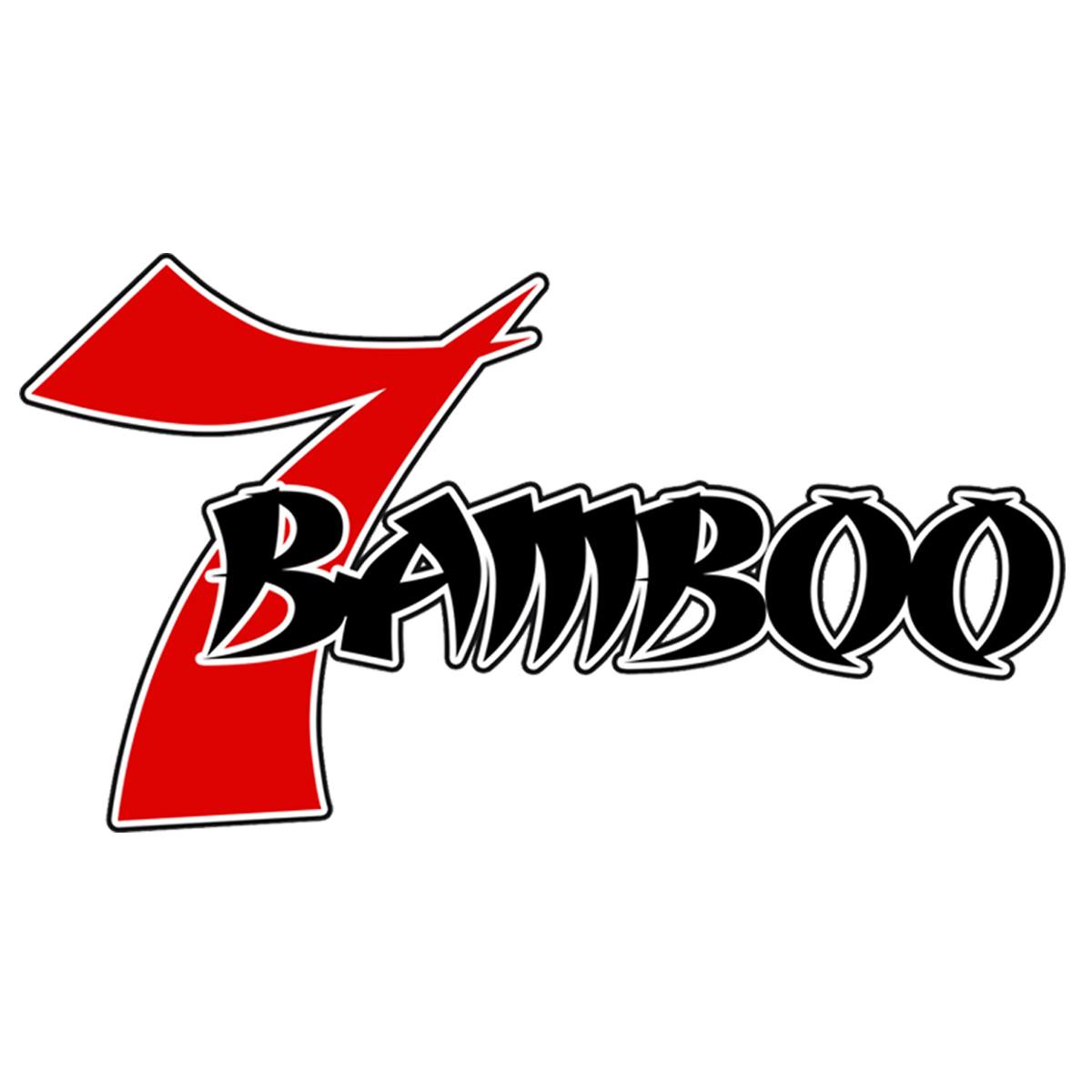 7 Bamboo Lounge logo