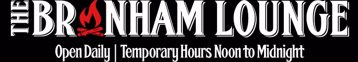 The Branham Lounge logo