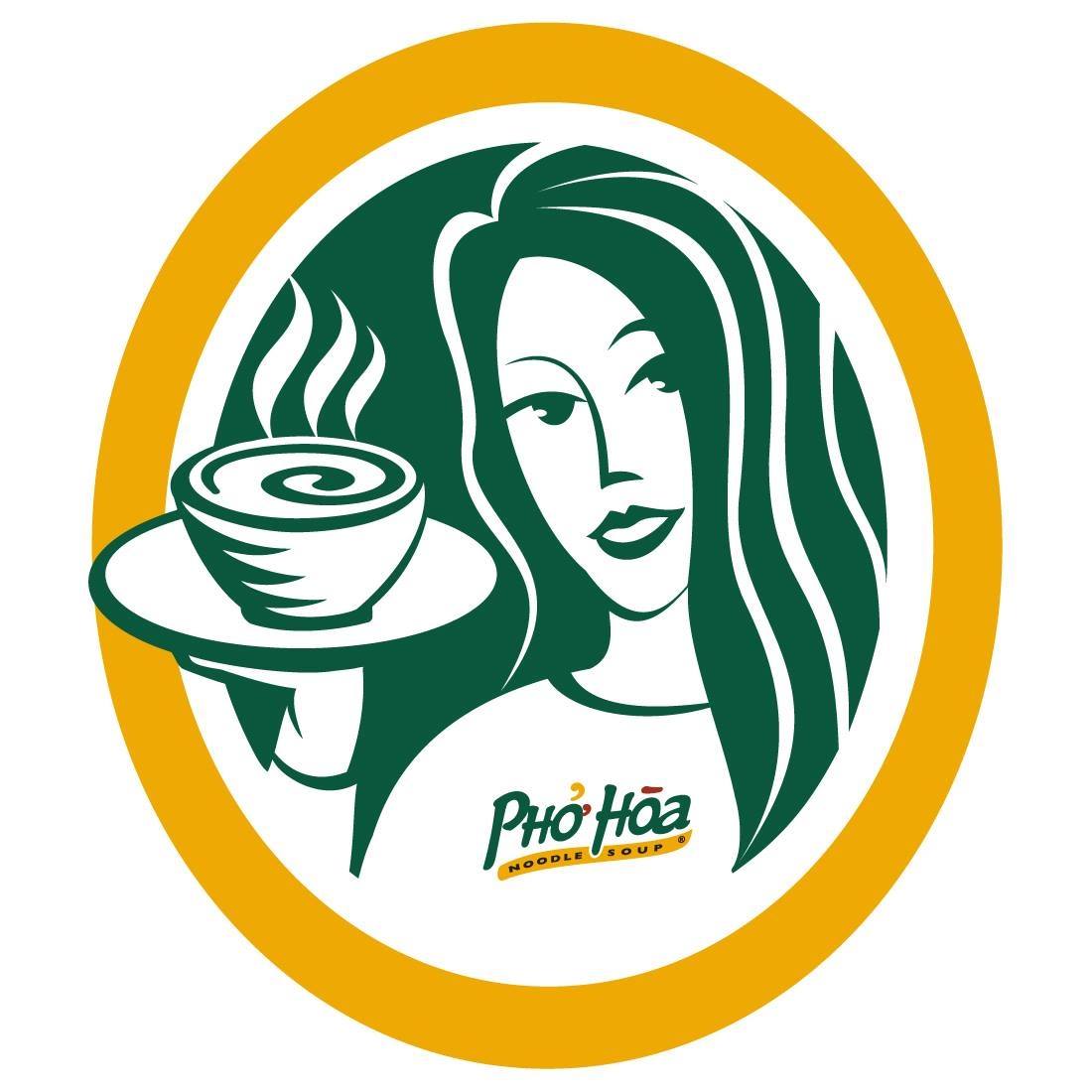 Pho Hoa + Jazen Tea (Tully Rd) logo
