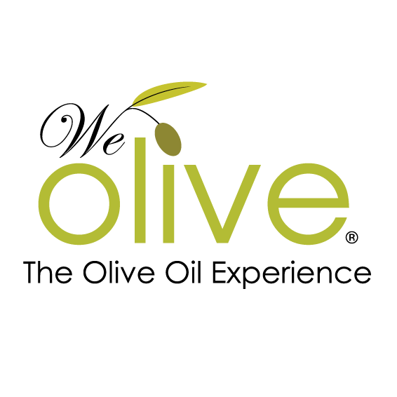 We Olive & Wine Bar logo