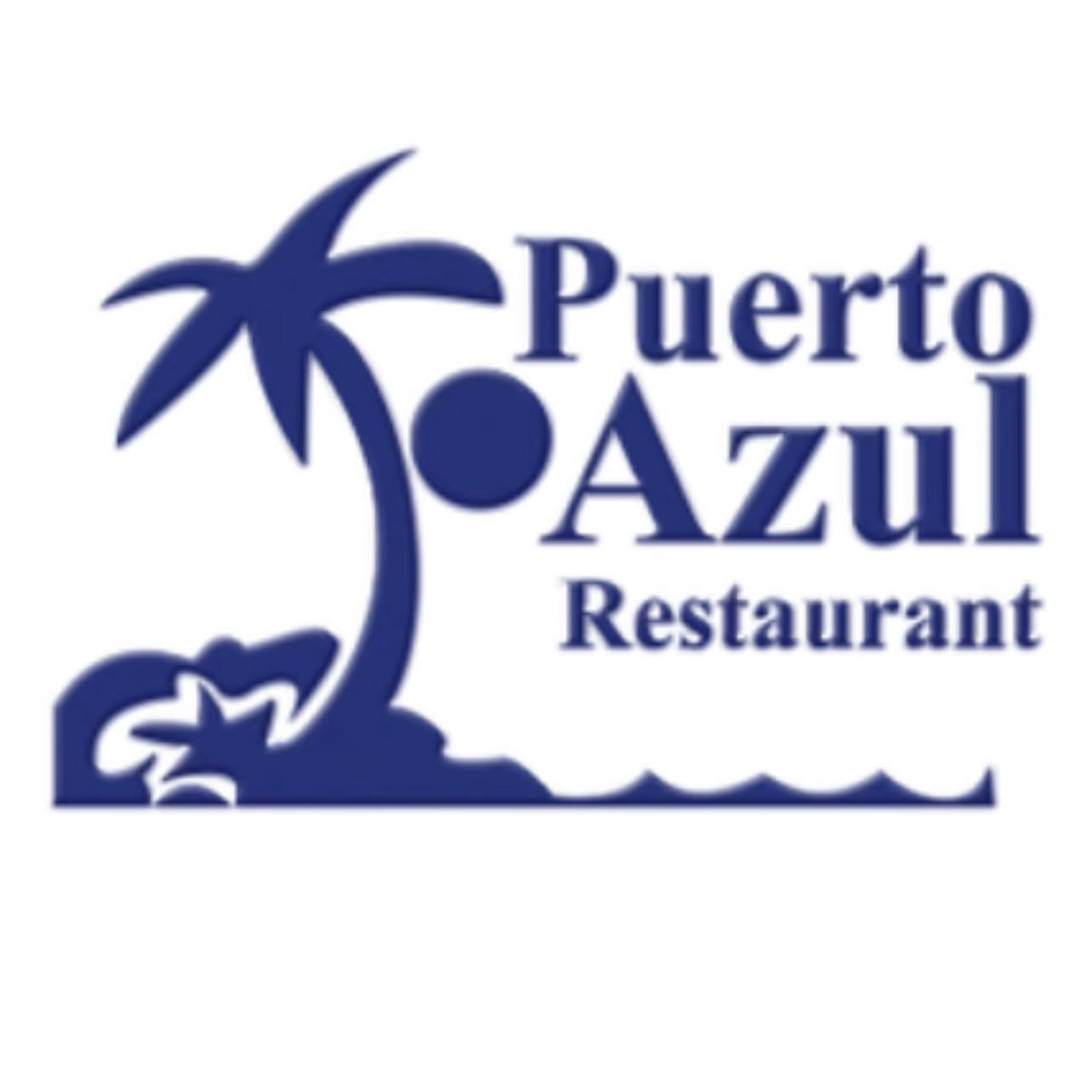 Puerto Azul Restaurant logo