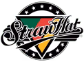 Straw Hat Pizza logo