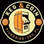 Keg & Coin logo